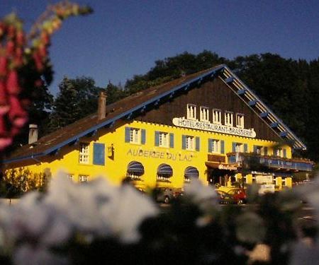 Auberge Du Lac Xonrupt-Longemer Kültér fotó