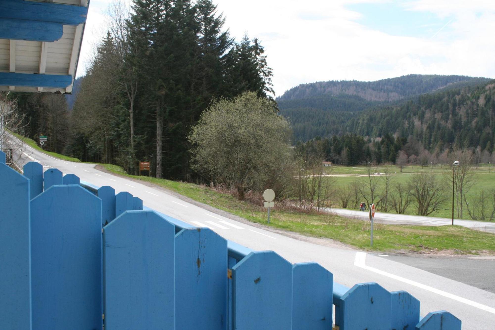 Auberge Du Lac Xonrupt-Longemer Kültér fotó