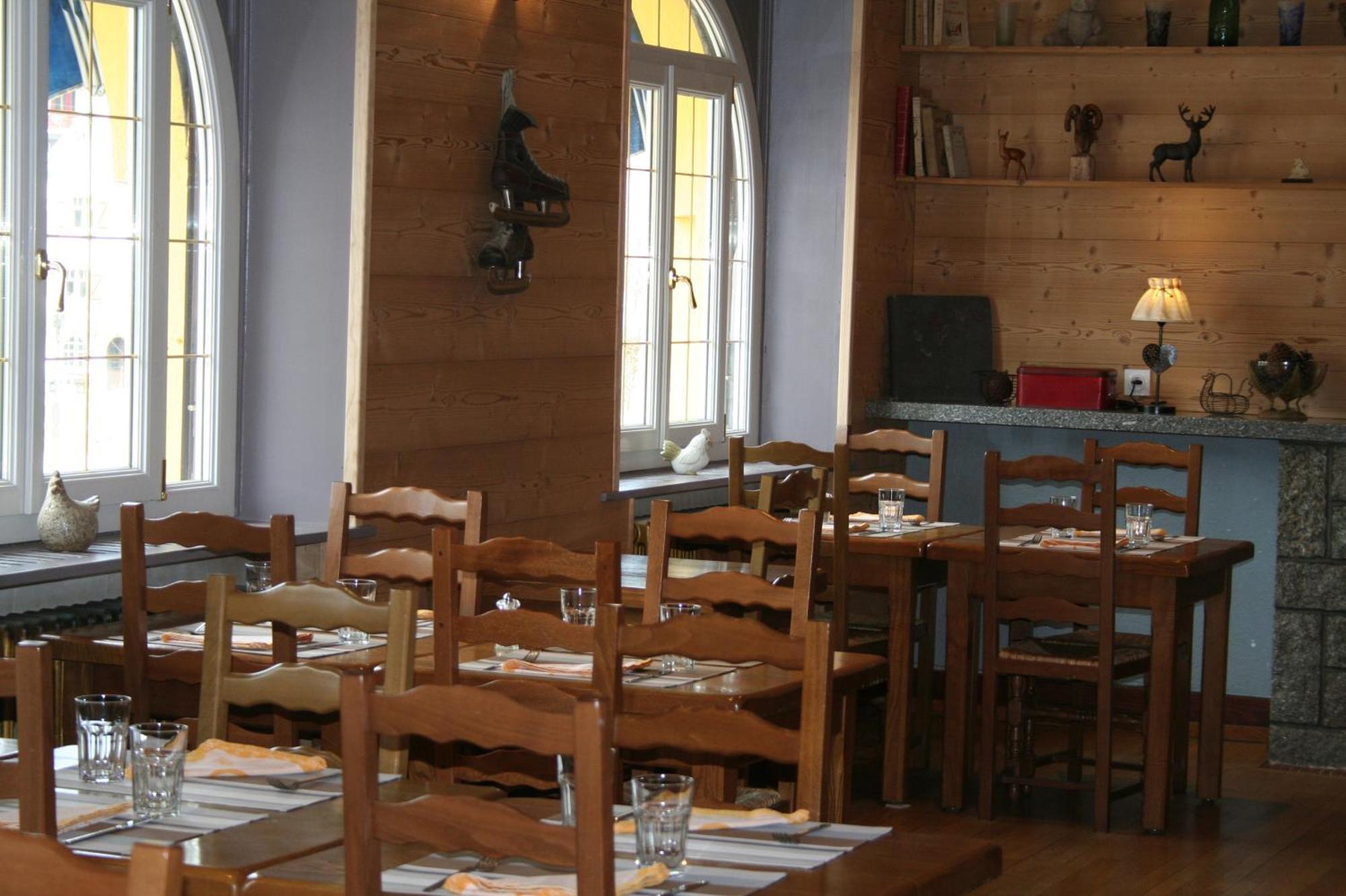 Auberge Du Lac Xonrupt-Longemer Kültér fotó